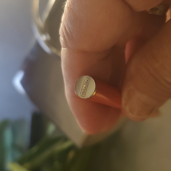 COACH keyring,keychain. Bracelet. - Picture 3 of 4